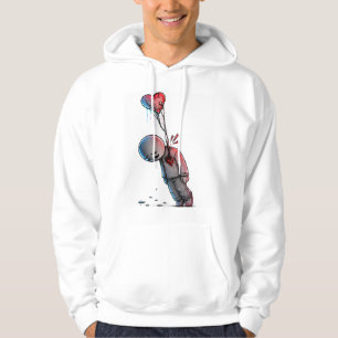 Emotional Dark Art Hoodie