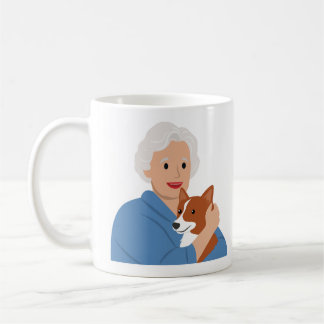 Emotional Dog Lover Mug