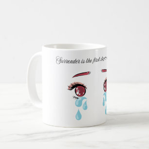Emotional Freedom Mug: Inspirational Art Coffee Cu Mug