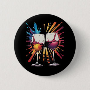 Emotional Help Coworker Appreciation Viral 6 Cm Round Badge