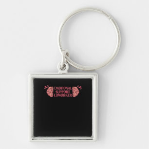 Emotional Help Coworker Coworker Gift Classic Key Ring