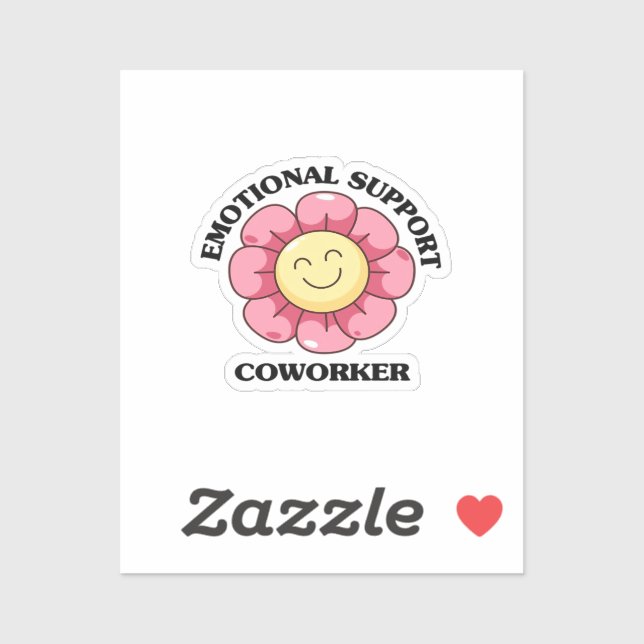 Emotional Help Coworker - Labour Day (Sheet)