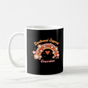 Emotional Help Coworker Viral Coffee Mug