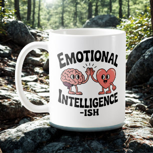 Emotional Intelligence-ish Self-Aware Growth Coffee Mug