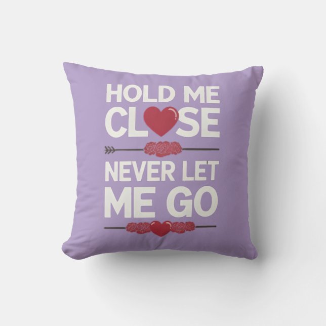 Emotional Love Cushion (Front)