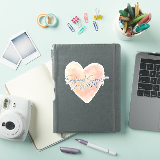 Emotional Suport Coworker Work Bestie Gift