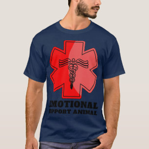 Emotional Support Animal 2 T-Shirt