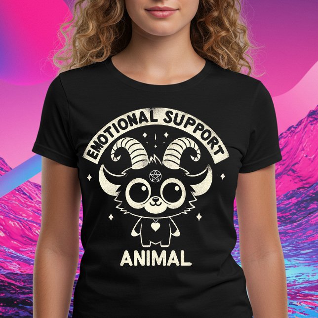Emotional Support Animal T-Shirt (Creator Uploaded)