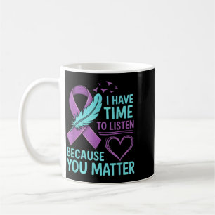 Emotional Support Awareness Coffee Mug