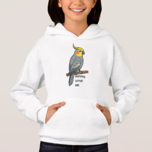 Emotional Support Bird Cockatiel