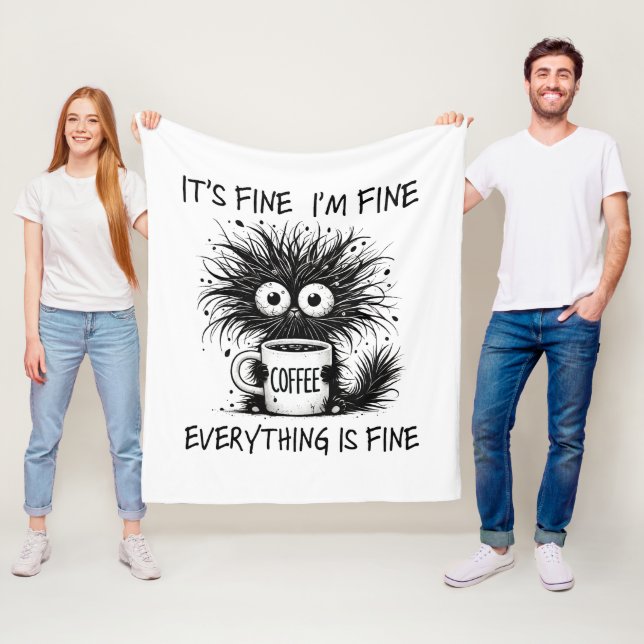 Emotional Support Blanket (In Situ)