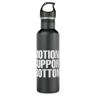 Emotional Support Bottom  710 Ml Water Bottle