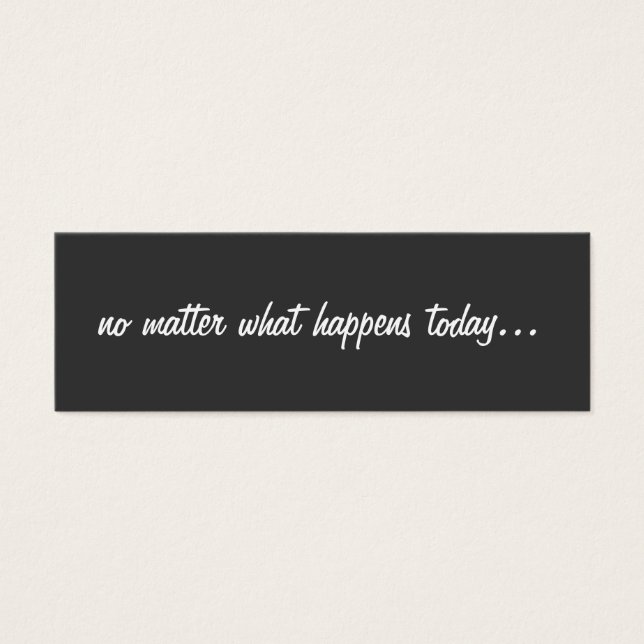 Emotional Support Cards (Front)