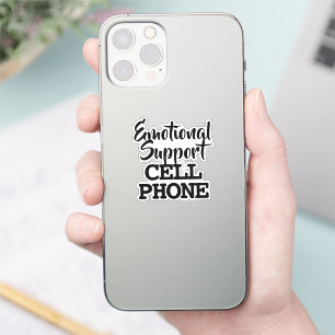 Emotional Support Cell Phone