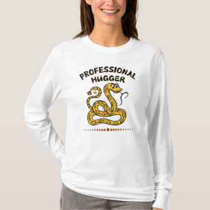 Emotional Support: Coils Edition🐍 T-Shirt