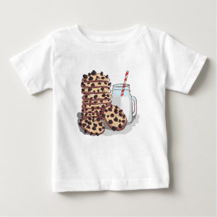 Emotional Support Cookies Baby T-Shirt