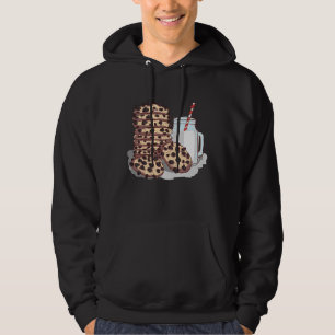 Emotional Support Cookies Hoodie