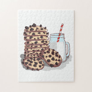 Emotional Support Cookies Jigsaw Puzzle