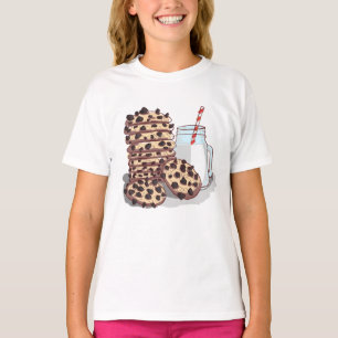 Emotional Support Cookies T-Shirt
