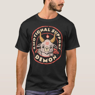 Emotional Support Demon T-Shirt