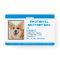 Emotional Support Dog Custom Photo ID