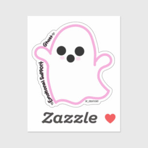 Emotional Support Ghost