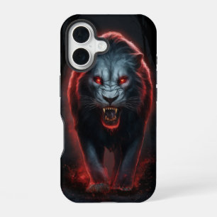 Emotional Support Panther (Do Not Pet) iPhone 16 Case