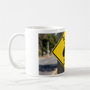 Emotional Support Potato French Bulldog Funny Caut Coffee Mug