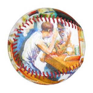 Emotional to Motivate, Logic to Justify Baseball