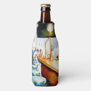 Emotional to Motivate, Logic to Justify Bottle Cooler
