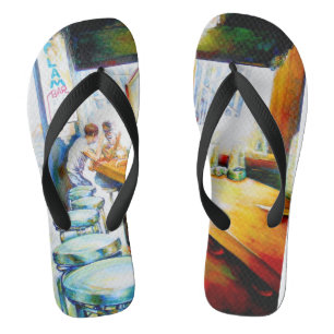 Emotional to Motivate, Logic to Justify Flip Flops