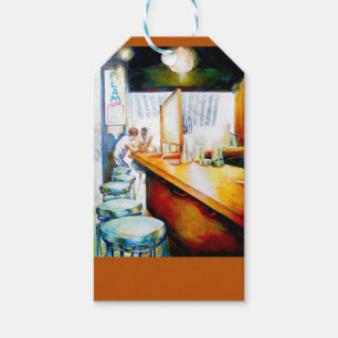 Emotional to Motivate, Logic to Justify Gift Tags