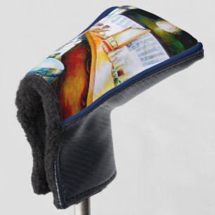 Emotional to Motivate, Logic to Justify Golf Head Cover