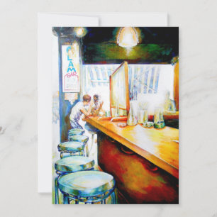 Emotional to Motivate, Logic to Justify Holiday Card