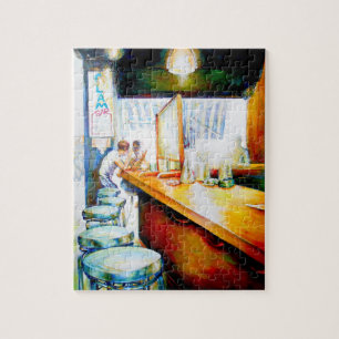 Emotional to Motivate, Logic to Justify Jigsaw Puzzle