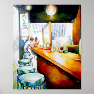 Emotional to Motivate, Logic to Justify Poster