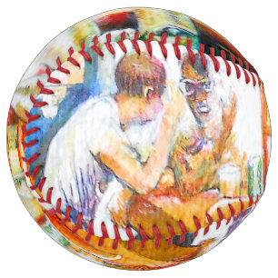 Emotional to Motivate, Logic to Justify Softball