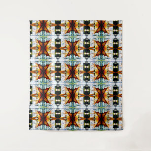 Emotional to Motivate, Logic to Justify Tapestry