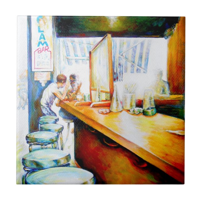 Emotional to Motivate, Logic to Justify Tile (Front)