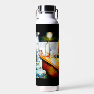 Emotional to Motivate, Logic to Justify Water Bottle