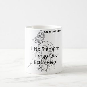 Emotional Validation Gift Mug