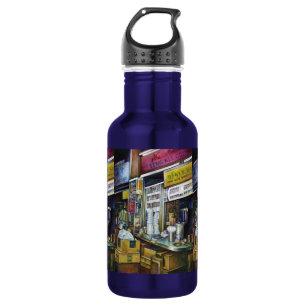 Emotionally Charged Forces of Light, Singapore 532 Ml Water Bottle