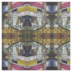 Emotionally Charged Forces of Light, Singapore Fabric