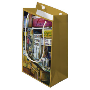 Emotionally Charged Forces of Light, Singapore Small Gift Bag