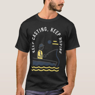 Emotionally Damaged But Still a Catch Cute Fish T-Shirt