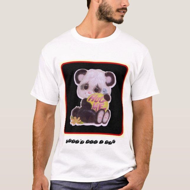 Emotionally Detached T-Shirt (Front)
