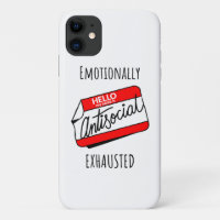 Emotionally Exhausted
