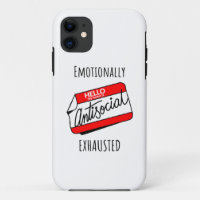 Emotionally Exhausted
