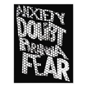 EMOTIONS! Graphic Poster