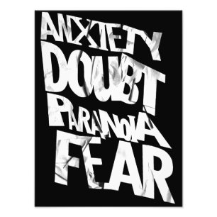 EMOTIONS! Graphic Poster